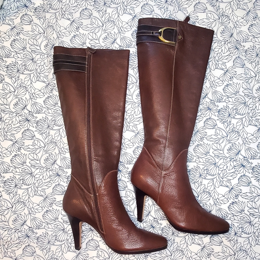 Cole Haan High-heeled Boots